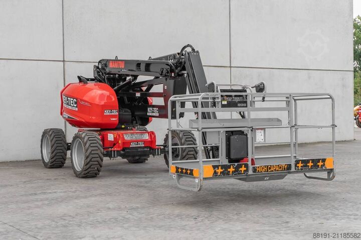 Gelenkteleskoparbeitsbühne Manitou 160 ATJ+