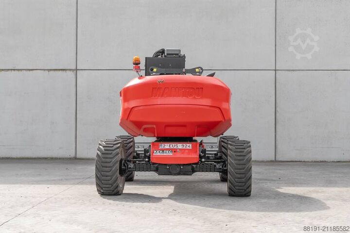Gelenkteleskoparbeitsbühne Manitou 160 ATJ+