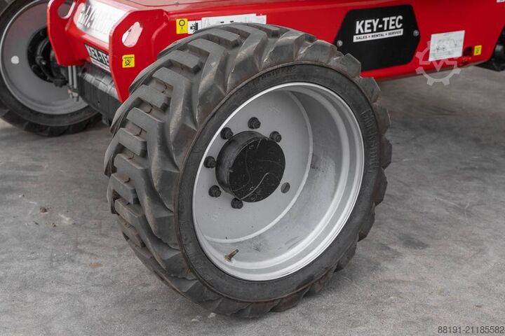 Gelenkteleskoparbeitsbühne Manitou 160 ATJ+