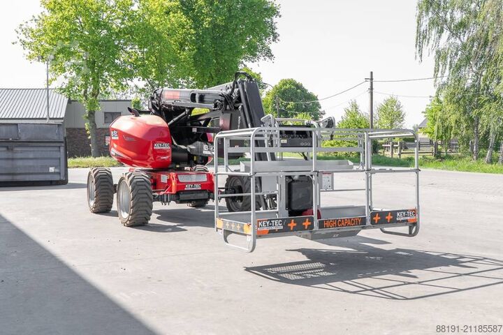 Gelenkteleskoparbeitsbühne Manitou 160 ATJ+
