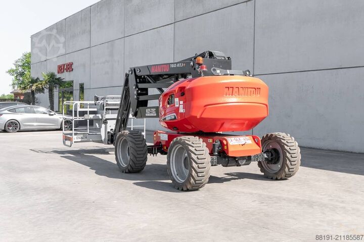 Gelenkteleskoparbeitsbühne Manitou 160 ATJ+