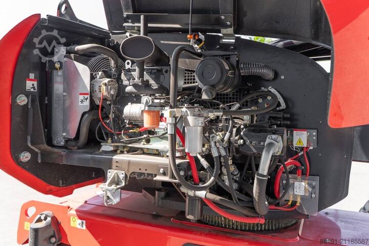 Gelenkteleskoparbeitsbühne Manitou 160 ATJ+