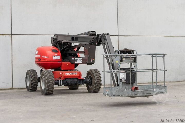 Gelenkteleskoparbeitsbühne Manitou 180 ATJ