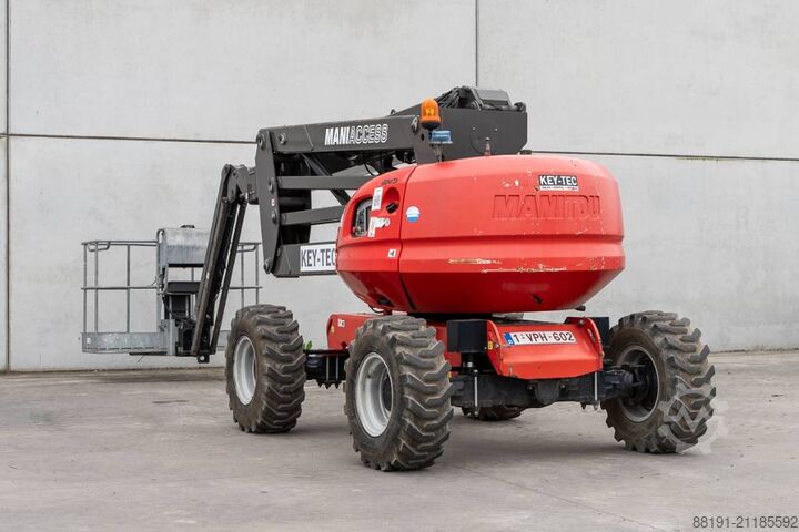 Gelenkteleskoparbeitsbühne Manitou 180 ATJ