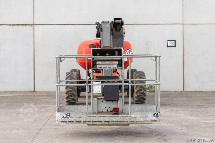 Gelenkteleskoparbeitsbühne Manitou 180 ATJ