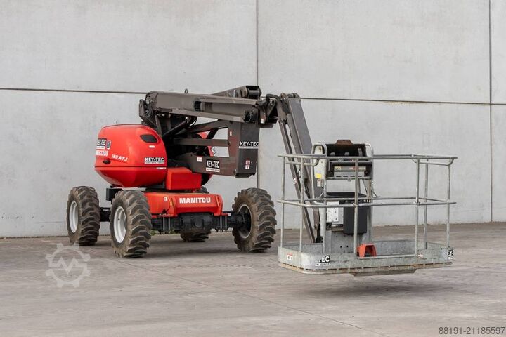 Gelenkteleskoparbeitsbühne Manitou 180 ATJ