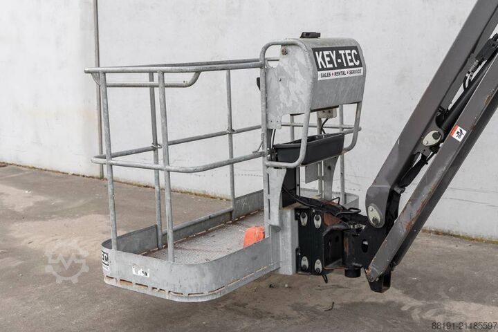 Gelenkteleskoparbeitsbühne Manitou 180 ATJ