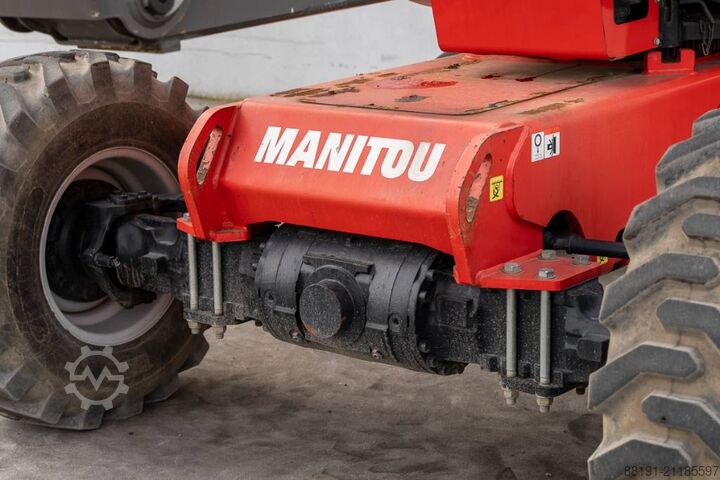 Gelenkteleskoparbeitsbühne Manitou 180 ATJ
