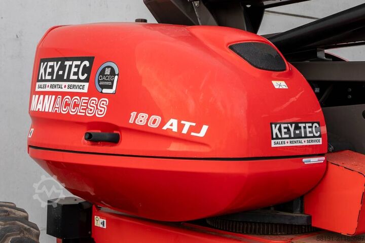Gelenkteleskoparbeitsbühne Manitou 180 ATJ