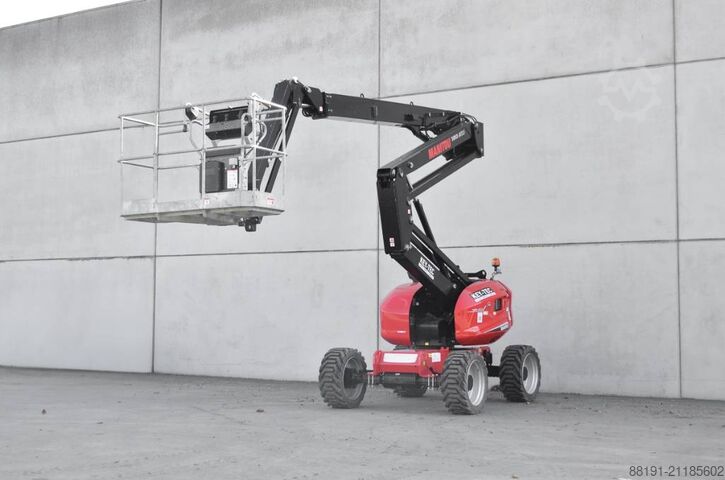 Gelenkteleskoparbeitsbühne Manitou 180 ATJ RC