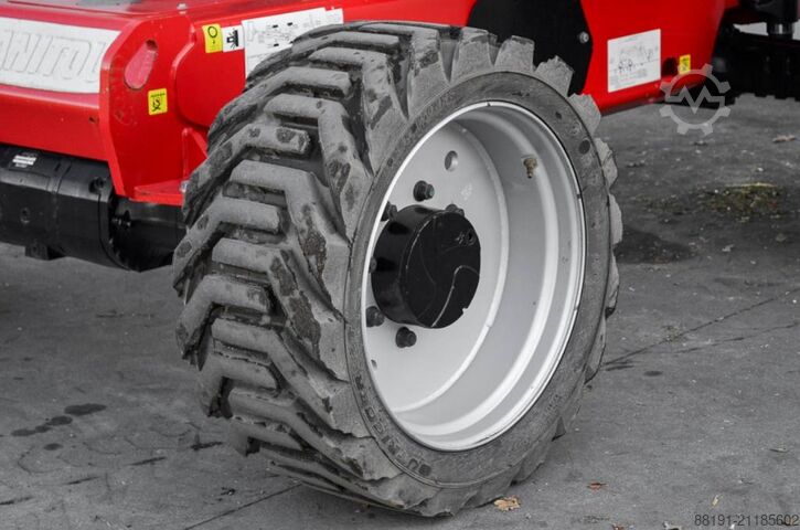 Gelenkteleskoparbeitsbühne Manitou 180 ATJ RC