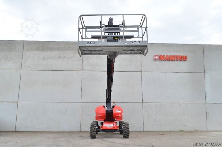 Gelenkteleskoparbeitsbühne Manitou 280 TJ