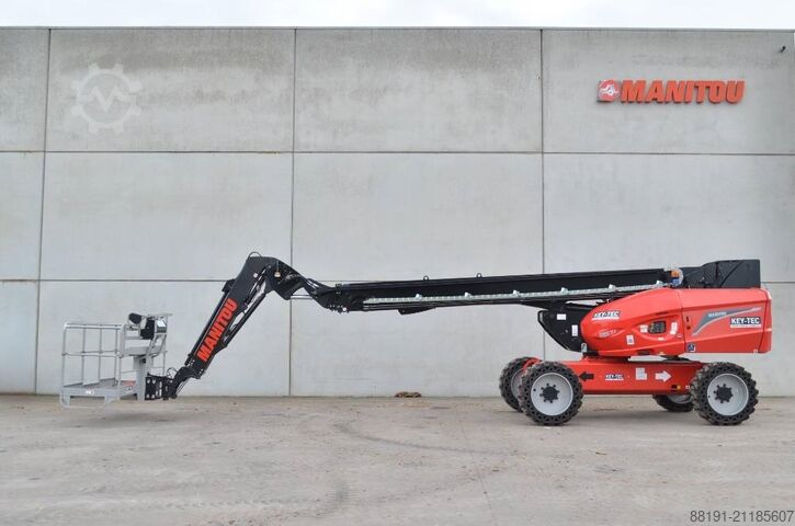 Gelenkteleskoparbeitsbühne Manitou 280 TJ