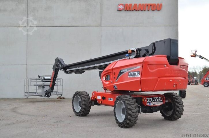 Gelenkteleskoparbeitsbühne Manitou 280 TJ