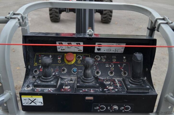 Gelenkteleskoparbeitsbühne Manitou 280 TJ