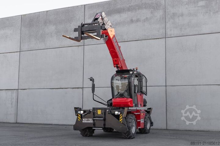 Teleskoplader Manitou MRT 1845