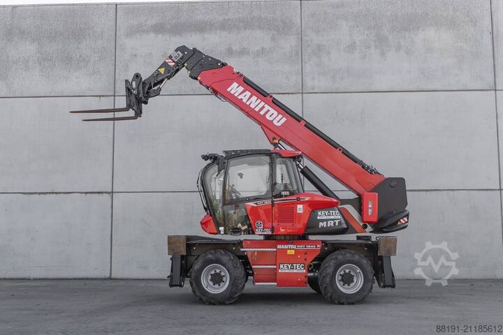 Teleskoplader Manitou MRT 1845