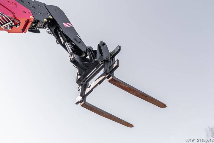 Teleskoplader Manitou MRT 1845