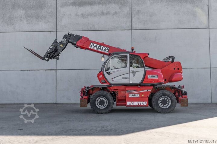 Teleskoplader Manitou MRT 2150 Plus
