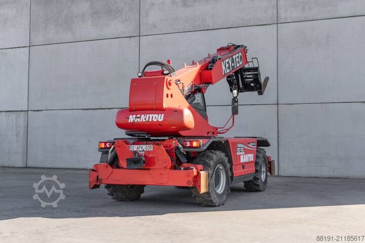 Teleskoplader Manitou MRT 2150 Plus