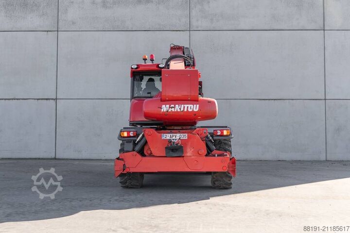 Teleskoplader Manitou MRT 2150 Plus