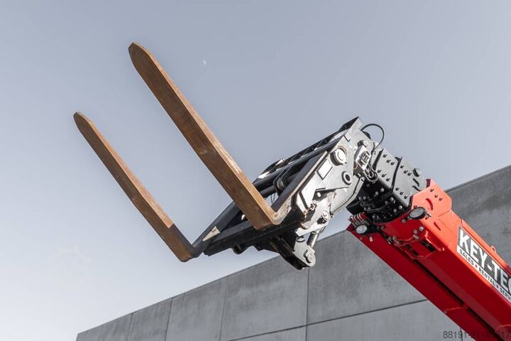 Teleskoplader Manitou MRT 2150 Plus