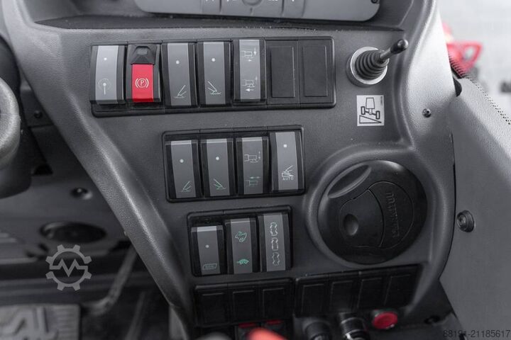 Teleskoplader Manitou MRT 2150 Plus