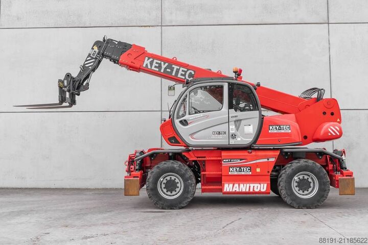 Teleskoplader Manitou MRT 2150 Plus