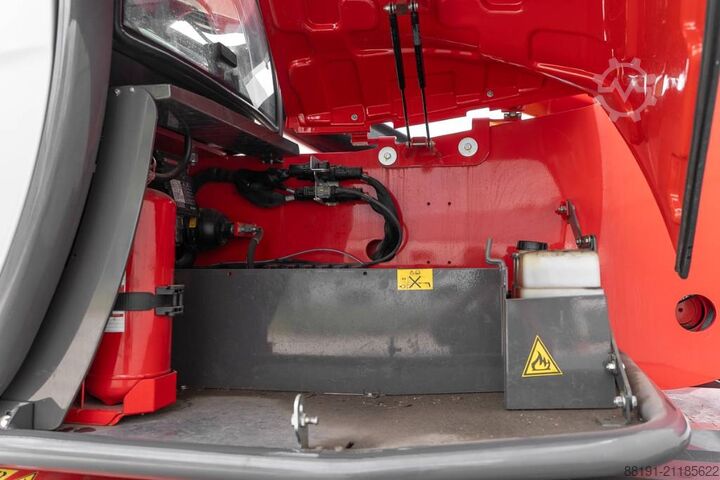 Teleskoplader Manitou MRT 2150 Plus