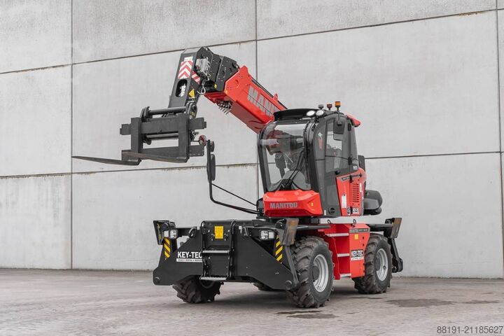 Teleskoplader Manitou MRT 1845