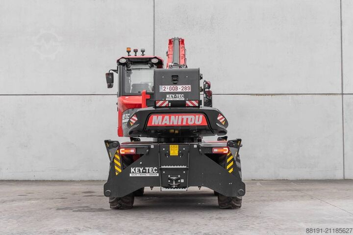 Teleskoplader Manitou MRT 1845