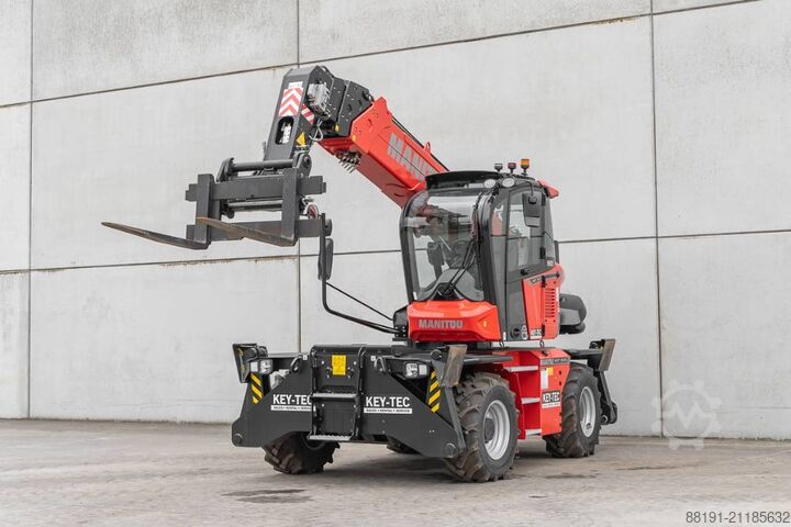 Teleskoplader Manitou MRT 1845