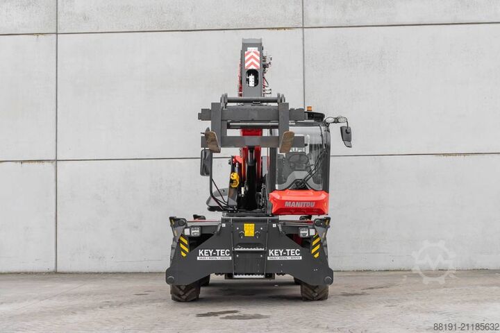 Teleskoplader Manitou MRT 1845