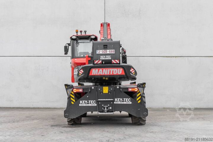 Teleskoplader Manitou MRT 1845