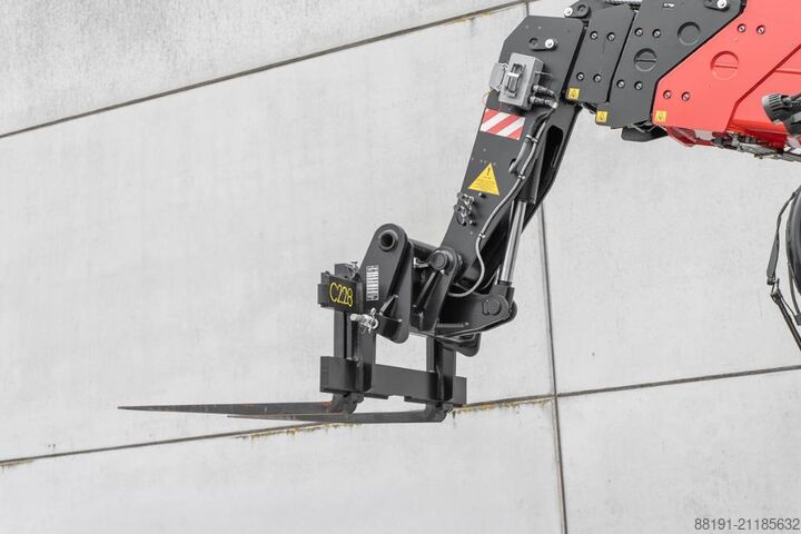 Teleskoplader Manitou MRT 1845