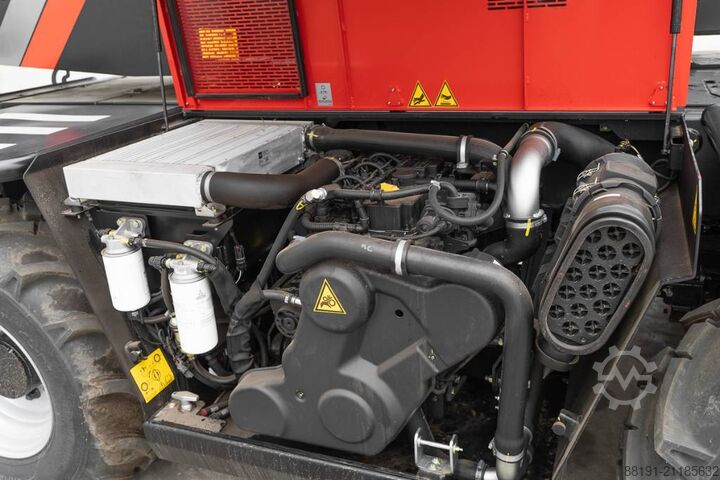 Teleskoplader Manitou MRT 1845