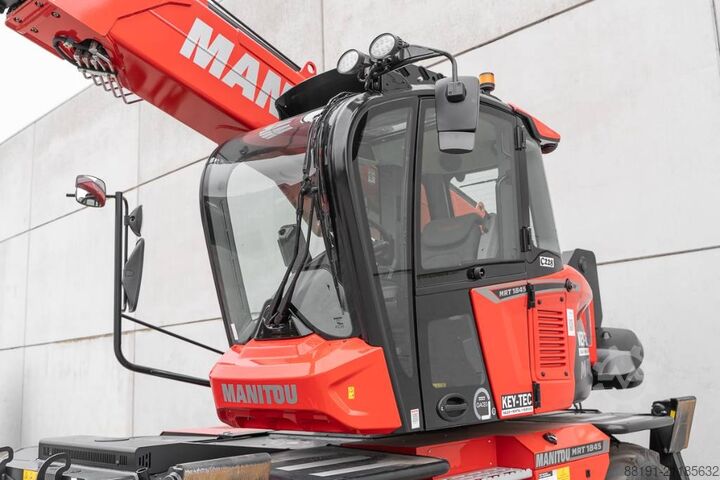 Teleskoplader Manitou MRT 1845