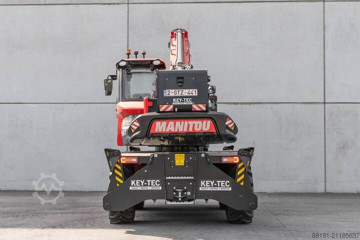 Teleskoplader Manitou MRT 1845