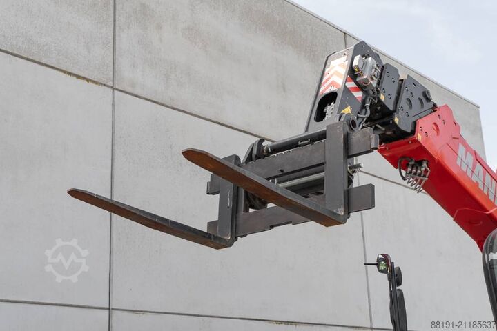 Teleskoplader Manitou MRT 1845