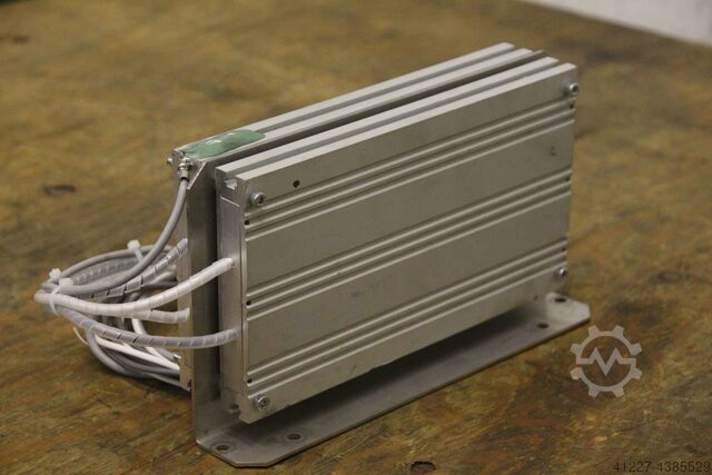 Power resistance Frizlen GWADU 216x120-20