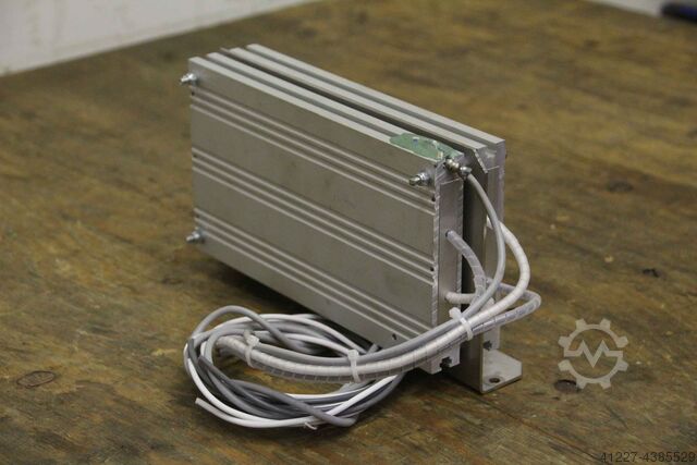 Power resistance Frizlen GWADU 216x120-20