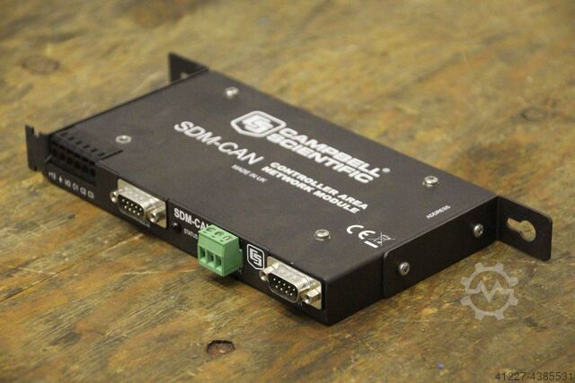 Data logger Campbell SDM-CAN