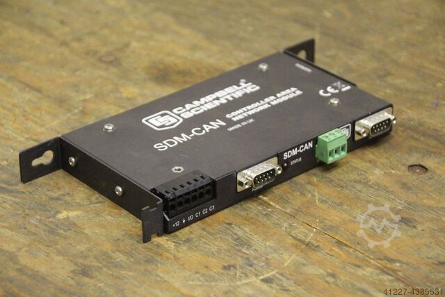 Data logger Campbell SDM-CAN