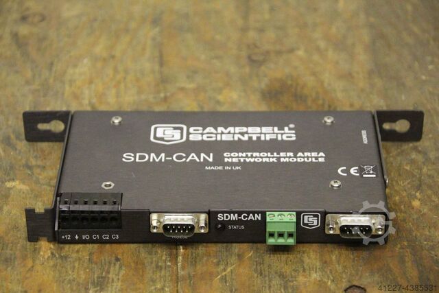 Data logger Campbell SDM-CAN
