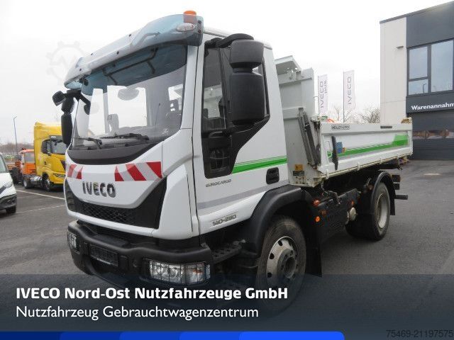 Kipper LKW IVECO ML140E28K