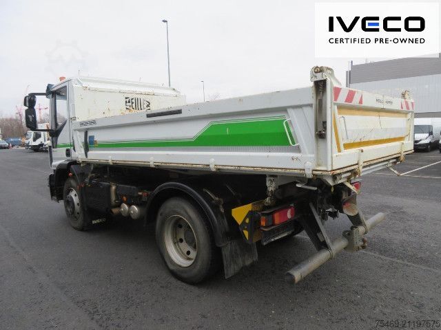 Kipper LKW IVECO ML140E28K