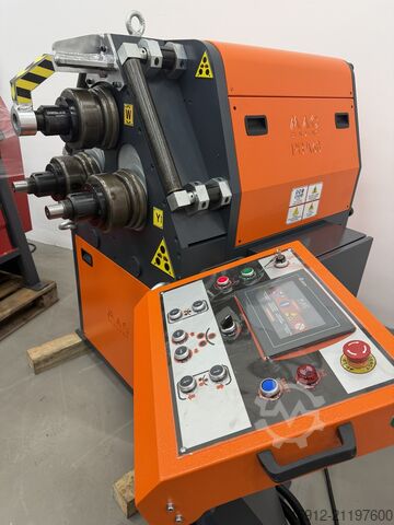 Ring- & Profilbiegemaschine MAC PBM60