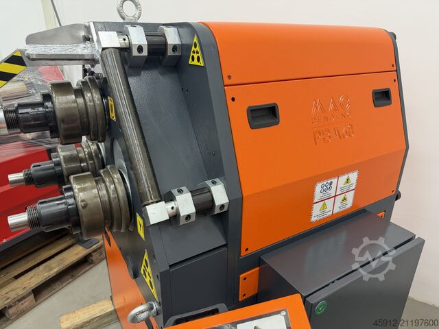 Ring- & Profilbiegemaschine MAC PBM60