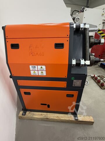 Ring- & Profilbiegemaschine MAC PBM60