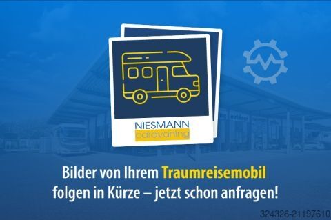 Integriertes Wohnmobil Morelo Loft 79 L Retarder*ActiveAir*360°Kamera